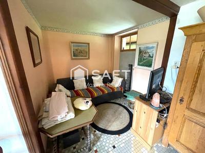 Maison - 137 m² - 7 pièces