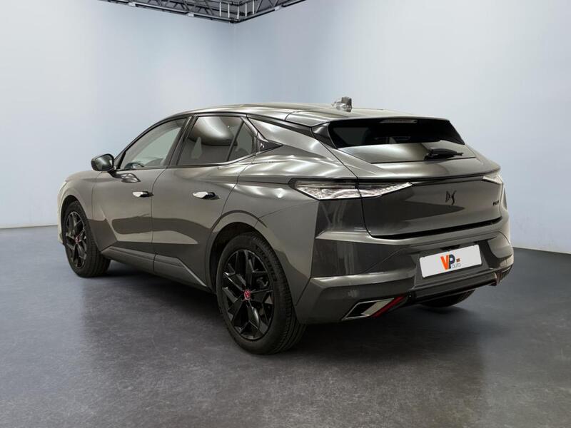 Ds Ds 4 PureTech 130 Eat8 Performance Line+