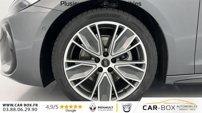 Audi A5 Avant III 2.0 Tdi Hybride 204ch s line s tronic 7
