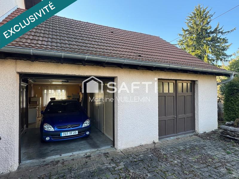 Maison - 114 m² - 5 pièces