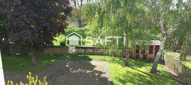 Maison - 151 m² - 5 pièces