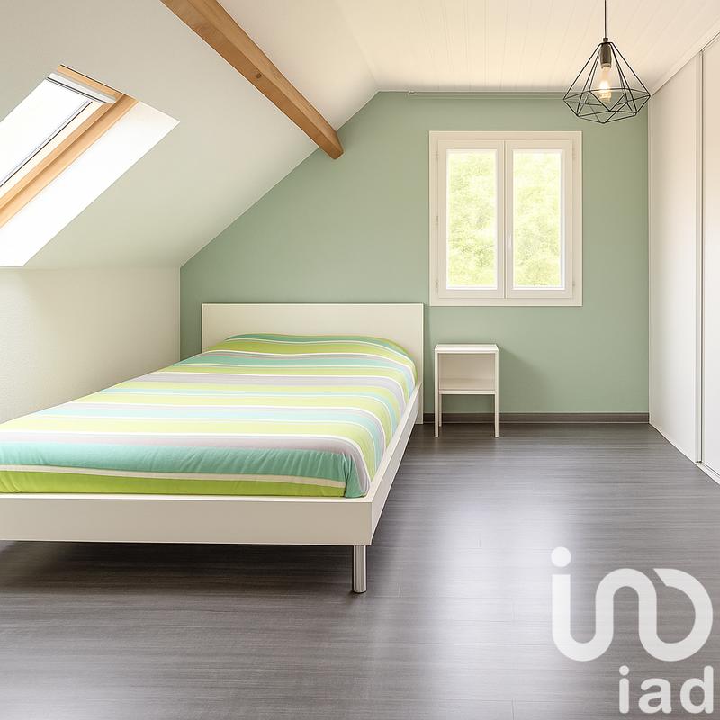 Maison de ville - 97 m² - 5 pièces