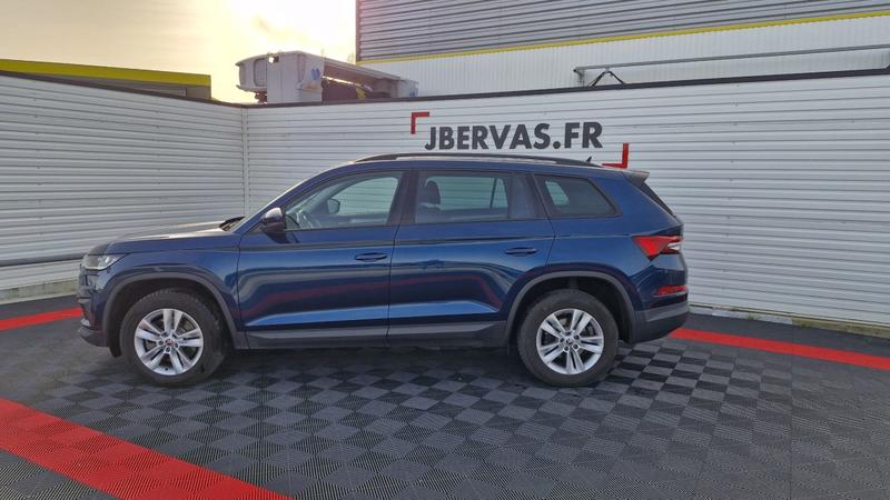 Skoda Kodiaq 2.0 Tdi 150 Scr Dsg7 7pl Business