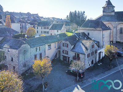 Maison ancienne - 122 m² - 5 pièces