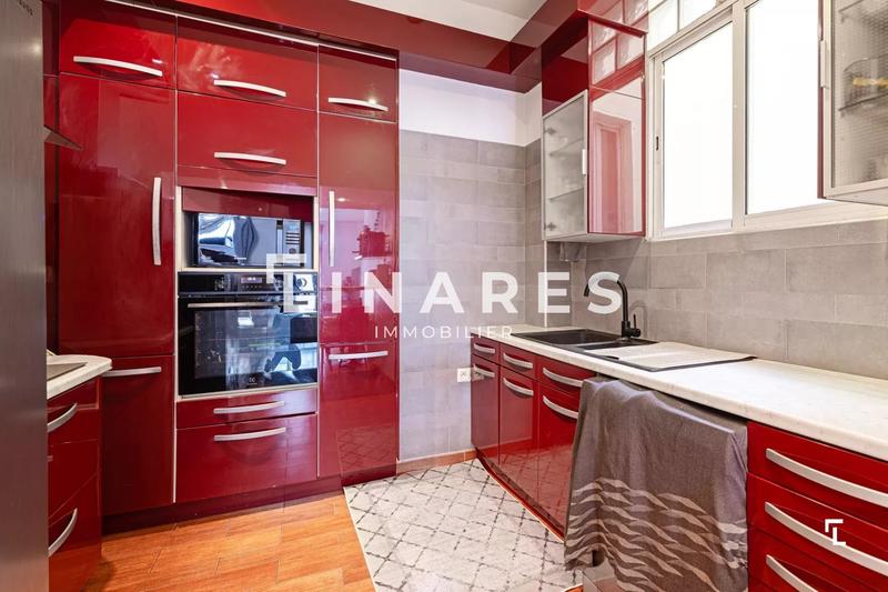 Appartement - 63 m² - 3 pièces