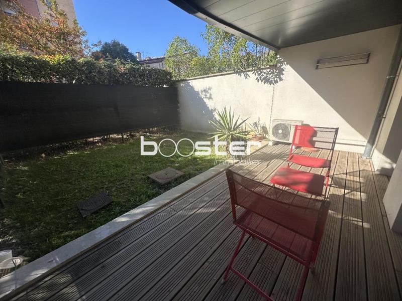 Appartement ancien - 64 m² - 3 pièces