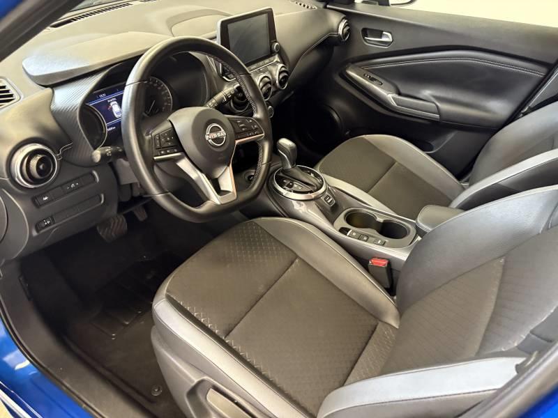 Nissan Juke Hybrid 143 n-Connecta