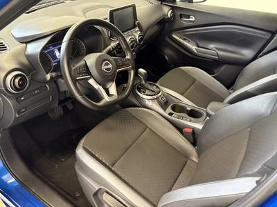 Nissan Juke Hybrid 143 n-Connecta
