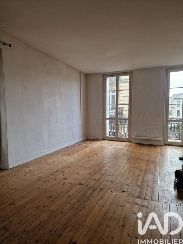 Appartement - 130 m² - 4 pièces