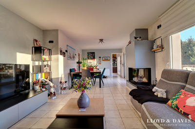 Maison - 118 m² - 5 pièces