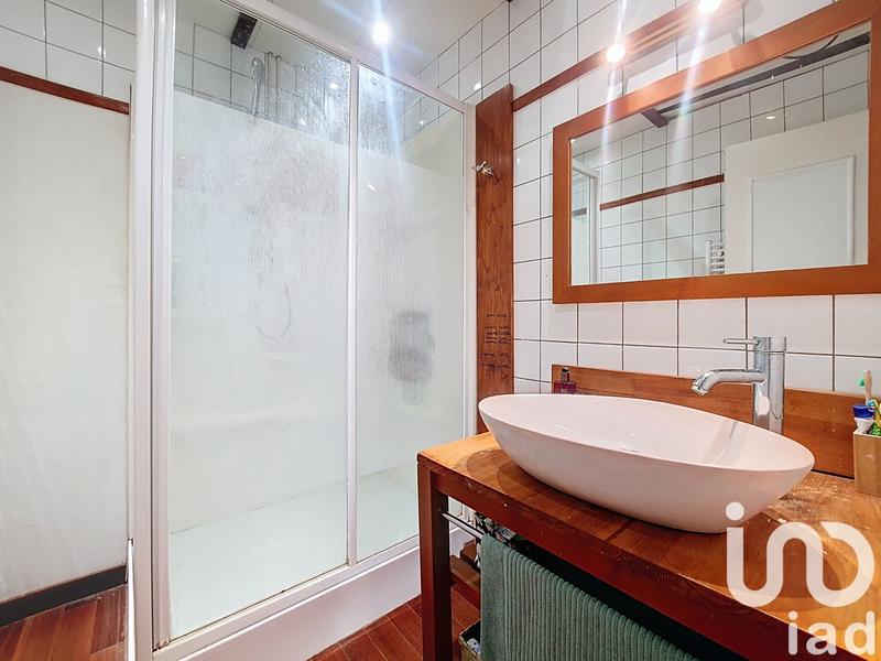 Maison - 110 m² - 6 pièces