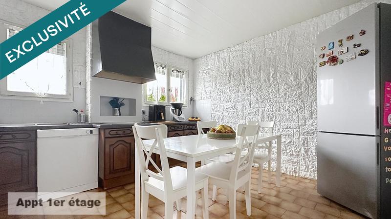 Maison - 200 m² - 9 pièces