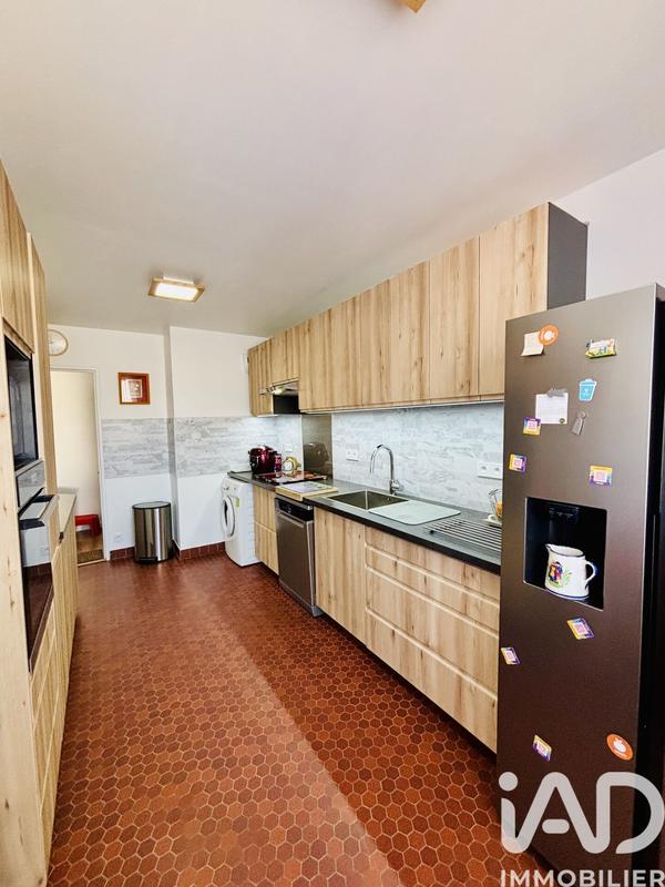 Appartement - 77 m² - 3 pièces