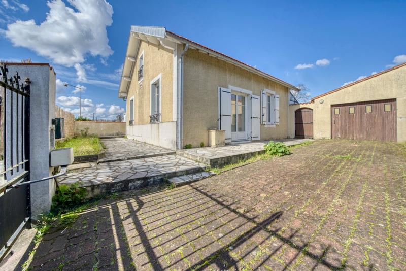 Maison - 106 m² - 4 pièces