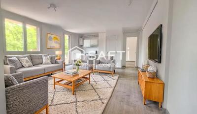 Appartement - 59 m² - 3 pièces