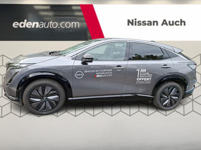 Nissan Ariya Electrique 63kWh 218 ch Advance