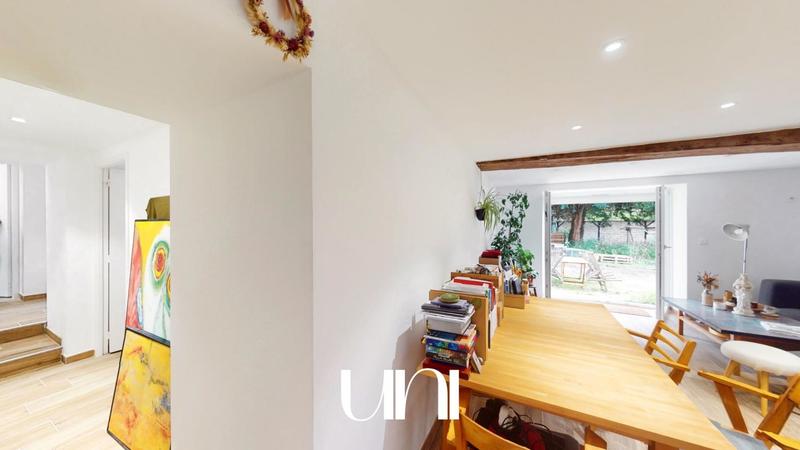 Appartement - 72 m² - 3 pièces