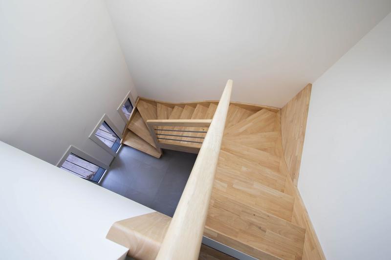 Maison - 110 m² - 6 pièces