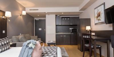 Appartement - 24 m² - 1 pièce