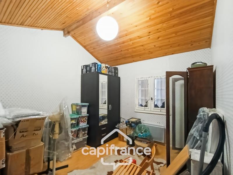 Maison - 162 m² - 7 pièces