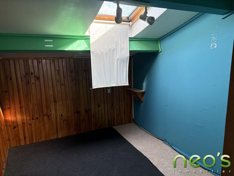 Maison traditionnelle - 109 m² - 6 pièces