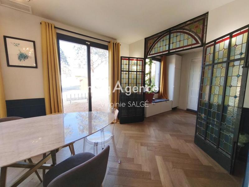 Maison - 97 m² - 4 pièces