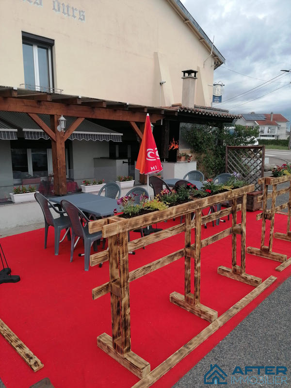 Fonds de commerce - Hôtellerie / Restauration - 223 m²