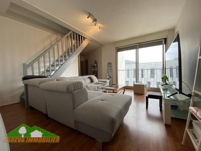 Duplex - 83 m² - 4 pièces