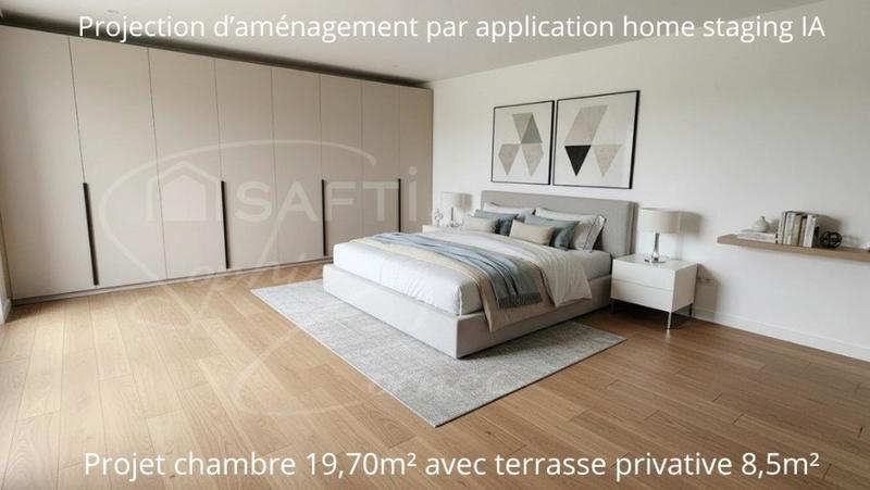 Maison - 150 m² - 5 pièces
