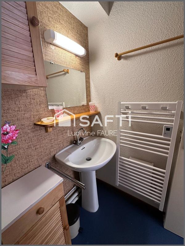 Appartement - 31 m² - 3 pièces