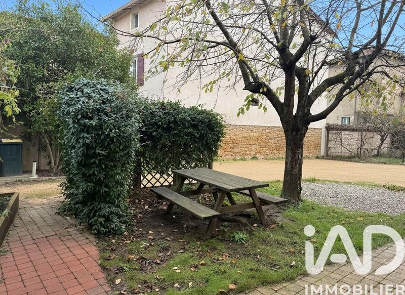 Appartement - 59 m² - 3 pièces