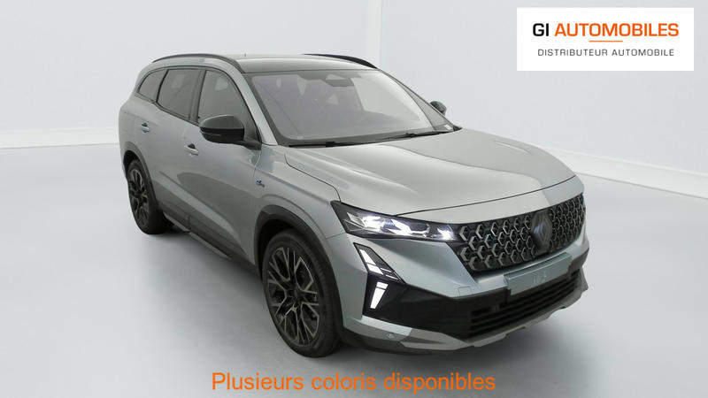 Renault Espace VI Nouveau Full Hybrid E-Tech 200 Ch 7pl Esprit Alpine