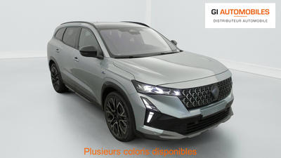 Renault Espace VI Nouveau Full Hybrid E-Tech 200 Ch 7pl Esprit Alpine