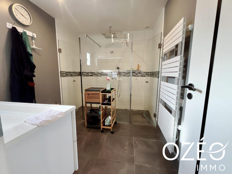 Villa - 130 m² - 3 pièces