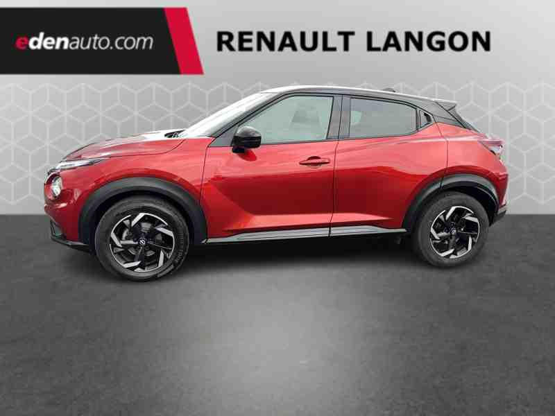 Nissan Juke Dig-T 114 n-Design
