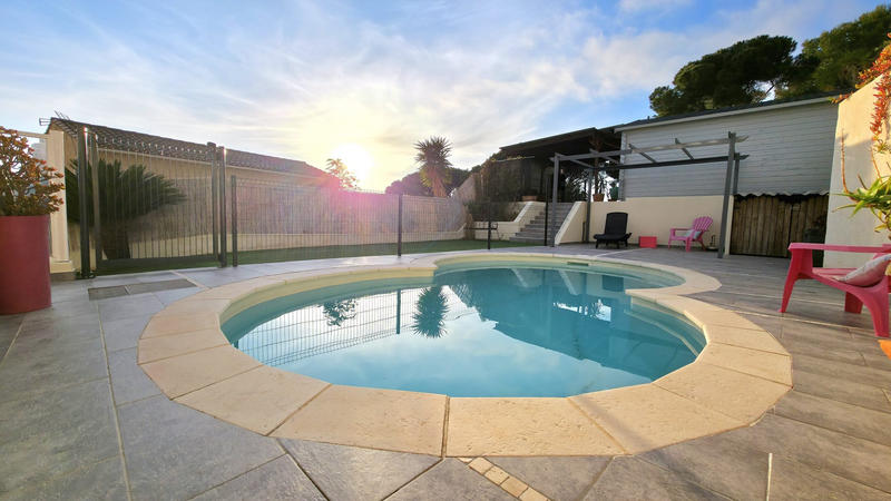 Villa - 175 m² - 5 pièces