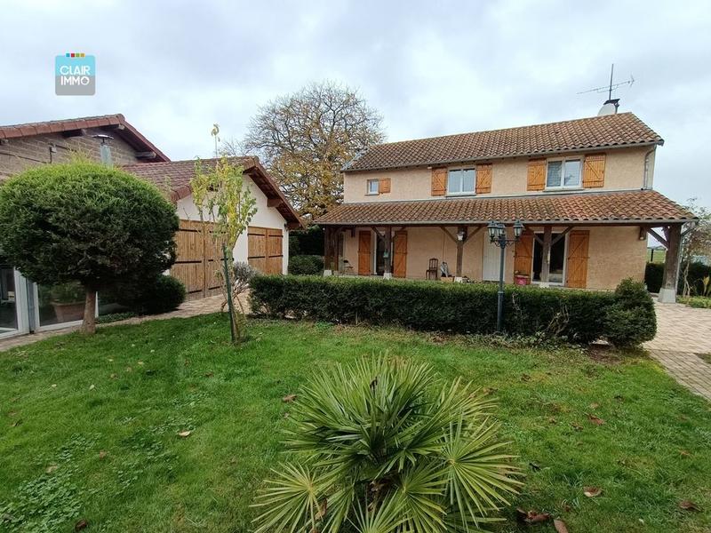 Maison - 145 m² - 4 pièces