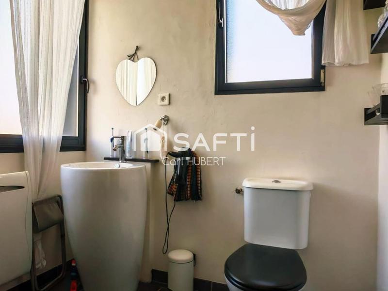 Maison de ville - 139 m² - 4 pièces