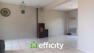 Maison - 120 m² - 7 pièces