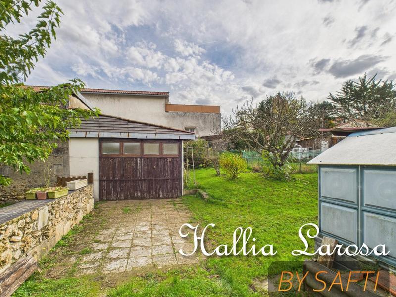 Maison de ville - 163 m² - 7 pièces