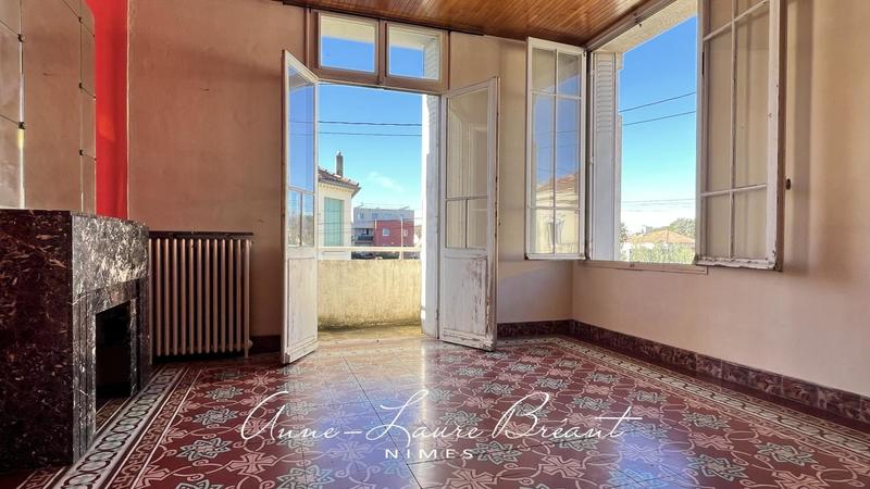 Maison - 170 m² - 7 pièces