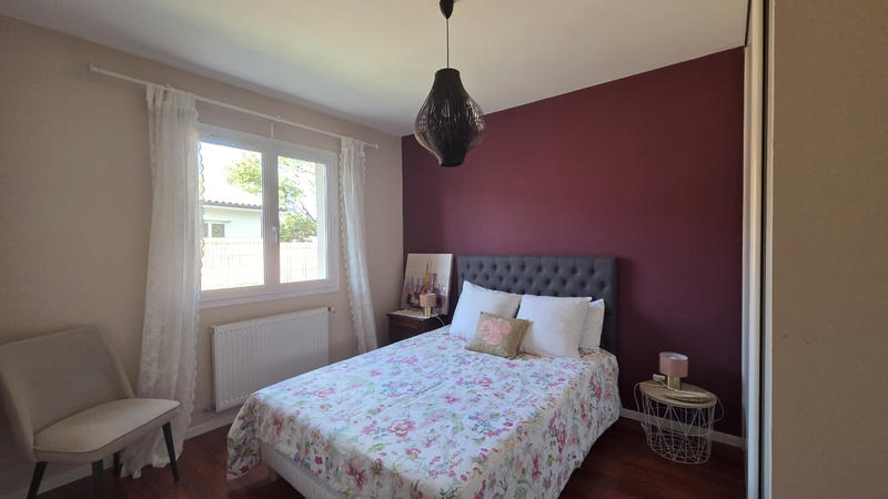 Maison - 124 m² - 5 pièces