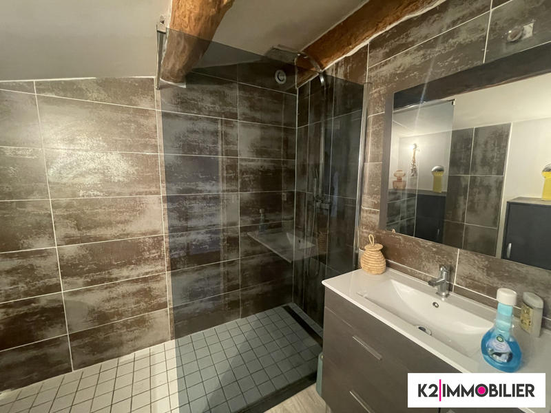 Maison - 107 m² - 5 pièces