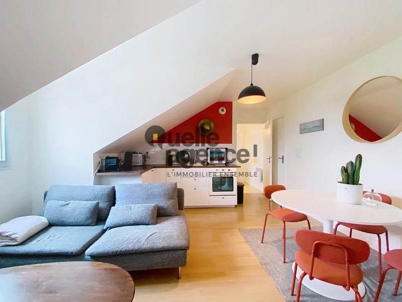 Appartement - 34 m² - 2 pièces