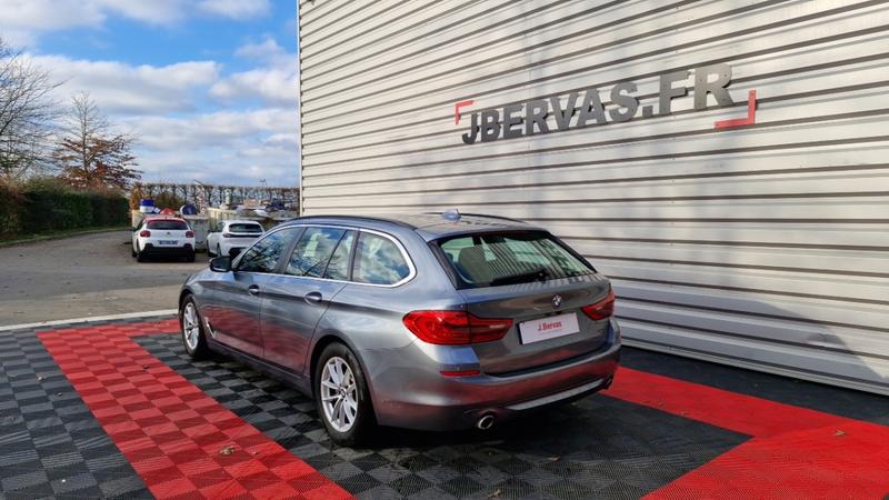 Bmw Série 5 G31 Touring 518d 150 Ch Bva8 Business Design