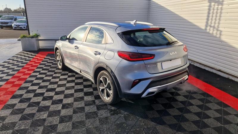 Kia Xceed 1.6 Gd-i 141 Hybride Rechargeable Dct6 Active