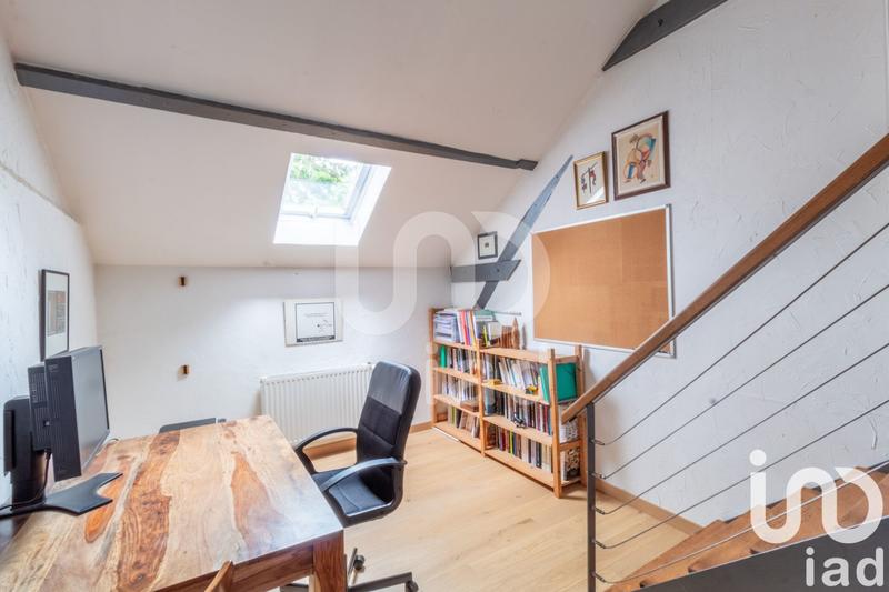 Maison - 144 m² - 6 pièces