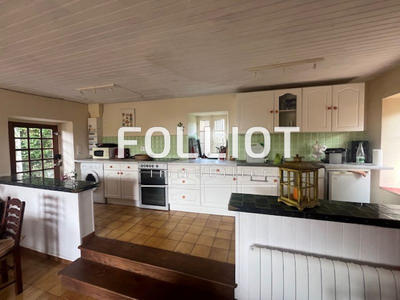 Maison - 62 m² - 3 pièces