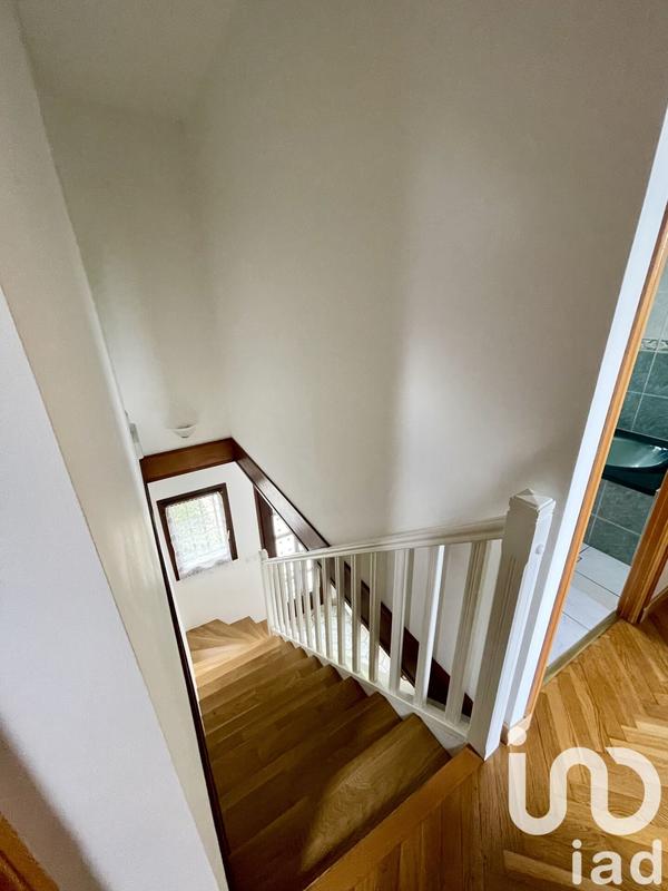 Maison - 108 m² - 7 pièces