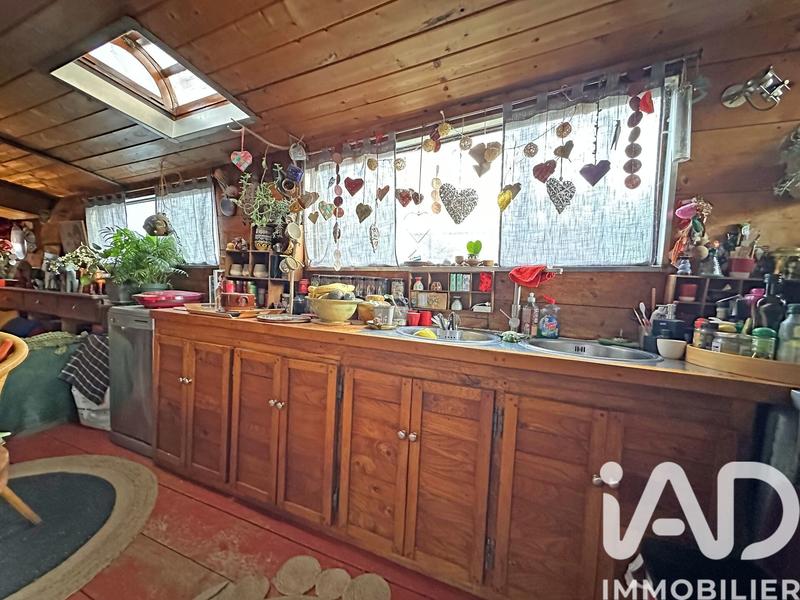 Maison - 42 m² - 3 pièces